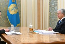Что поручил Токаев акиму Астаны