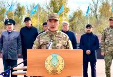 В рядах спасателей ЗКО – 74 молодых специалиста