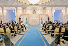 Токаев об итогах референдума: Это решение подтвердило, что в судьбоносных ситуациях наша нация выбирает прогресс