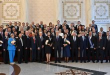 Токаев: Наша страна никогда не свернет с выбранного пути