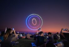 Где и когда пройдет шоу дронов в Алматы