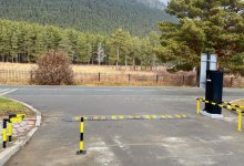 Парковка на территории поляны Абылай хана в Бурабае станет платной