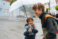 Куда сходить школьникам бесплатно на осенних каникулах