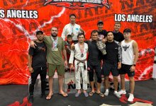 Казахстанский дзюдоист дважды выиграл золотые медали в США