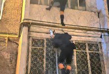 Запертый маленький малыш стал причиной переполоха в Петропавловске