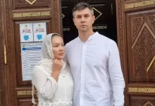 Макпал Исабекова показала архивные кадры с регистрации брака