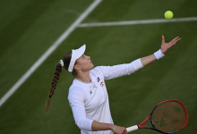 Вернулась: Рыбакина показала тренировку с экс-первой ракеткой мира