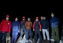 Два подростка потерялись в горах Алматинской области