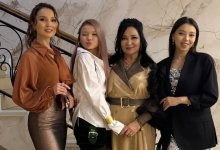 Мать Кайрата Нуртаса расхвалила невестку