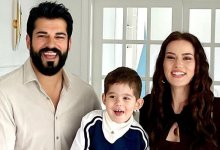 Звезды сериала "Королек – птичка певчая" по-семейному провели выходные