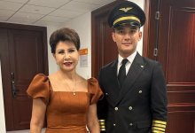 Роза Рымбаева отмечает день рождения