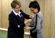 Судью по делу Бишимбаева наградили в Астане