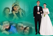 Любительницы молодых: топ казахстанских звездных пар, где женщина старше мужчины