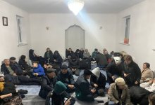 Пассажиров автобуса отправили в мечеть в Карагандинской области (ВИДЕО)