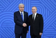 Путин посетит Казахстан - Песков