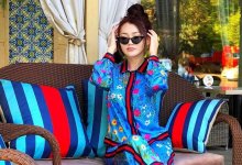 Ерке Есмахан показала подросшего младшего сына