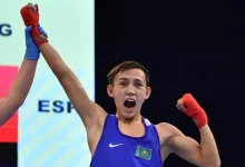 Казахстанские боксеры завоевали восемь медалей на молодежном ЧМ