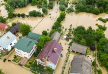 Затоплено 10 домов в Улытау: чиновника обвиняют в халатности