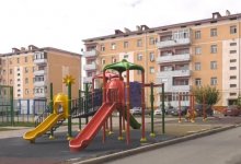 Трескающиеся фасады и стены: качеством новостроек недовольны туркестанцы