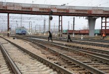 Женщина попала под грузовой поезд в Усть-Каменогорске