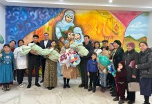 Тройню выписали в Актобе