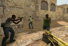 Counter-Strike и GTA запретили в Таджикистане