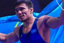 Кайпанов выиграл золото и стал вторым чемпионом мира от Казахстана