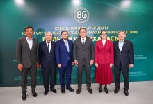 Имя Сералы Каниева присвоено библиотеке Казахского женского педуниверситета в Алматы
