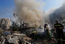 Израиль ликвидировал еще одного члена политбюро ХАМАС