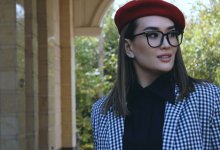 Первый гонорар за выступление: жена Али Окапова показала архивные кадры