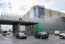 В Астане временно перекроют один из ключевых проспектов