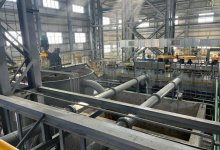 Впервые в истории Казахстана запущено производство вольфрама