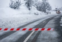 Гололед и сильный ветер ожидаются в Казахстане 3 ноября