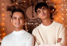 Сыновья Розы Рымбаевой успешно выступили в проекте “Жұлдызды жұп” (ВИДЕО)