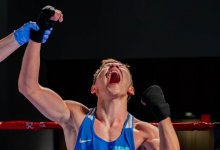 Еще одной медалью пополнилась копилка Казахстана на ЧМ по боксу