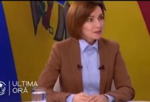 Стали известны итоги выборов президента Молдовы