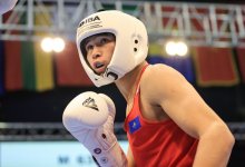 Казахстанские боксеры триумфально завершили ЧМ в Будве