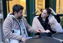 Звезды сериала “Королек – птичка певчая” отдыхают во Франции