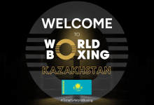 Казахстан вступил в World Boxing