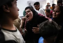 Израильская авиация атаковала больницу с новорожденными в Газе