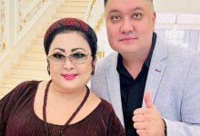 Макпал Жунусовой прочитала бата 97-летняя женщина