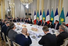 Токаев призвал французских бизнесменов к сотрудничеству в гражданской атомной энергетике