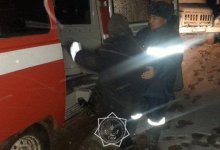 Из грязевой ловушки вызволили людей в Актюбинской области