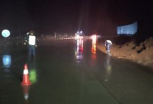 Оползень сошел в Узбекистане