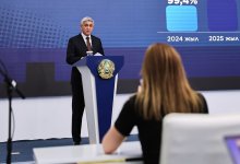 Ведущим транспортно-логистическим хабом станет Карагандинская область