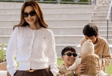 Ерке Есмахан высказалась о реакции зрителей на их отношения с мужем