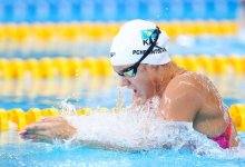 Чемпионат Казахстана по плаванию: установлен рекорд страны