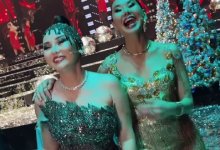 Динара Сатжан рассказала o дружбе с Баян Алагузовой