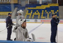 Казахстан оконфузился в мачте с Южной Кореей на чемпионате Азии по хоккею в Алматы