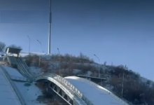 О плохом состоянии знаменитого спортивного объекта Алматы рассказал тренер